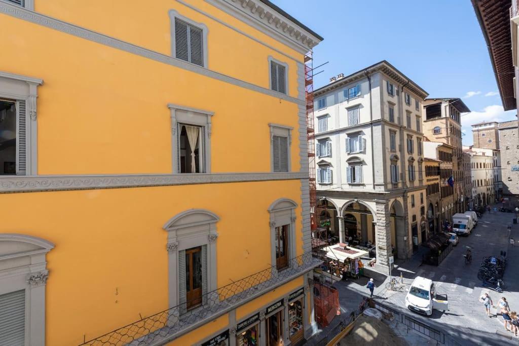 Appartement Florence-4 Bedroom In Pellicceria